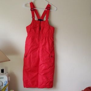 Izod Snow Bib Childrens